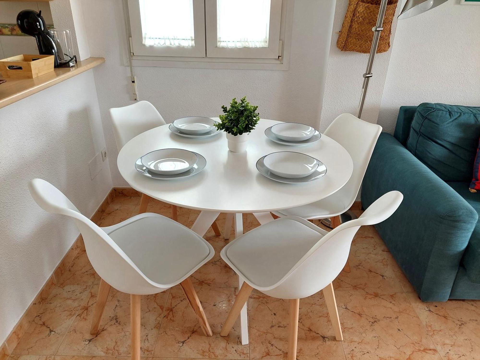 산 호세 Casa Azabara 아파트 외부 사진