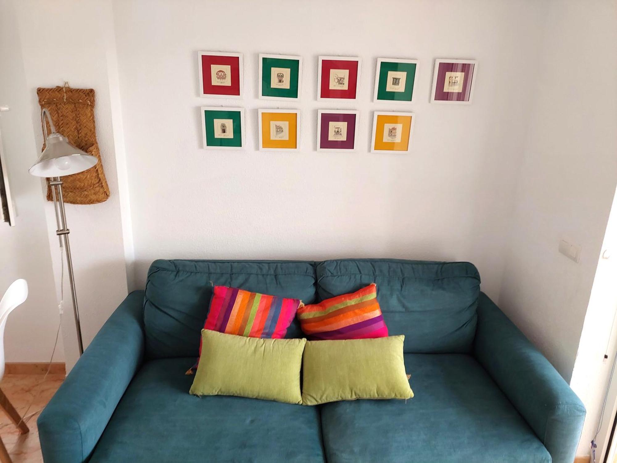 산 호세 Casa Azabara 아파트 외부 사진