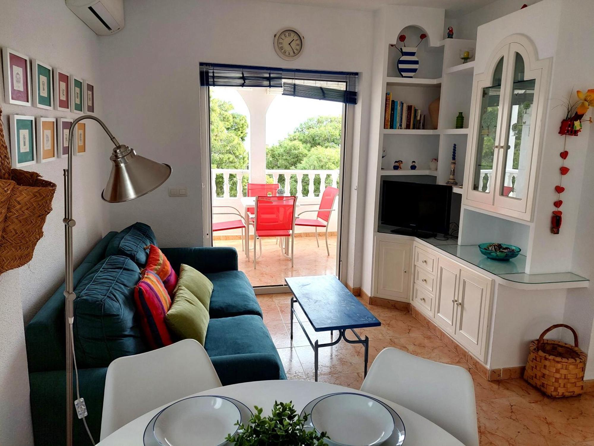 산 호세 Casa Azabara 아파트 외부 사진